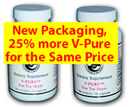 V-Pure for the Heart and Brain
